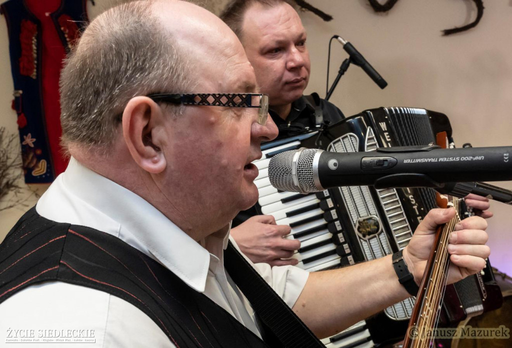 Kusaki w Białkach