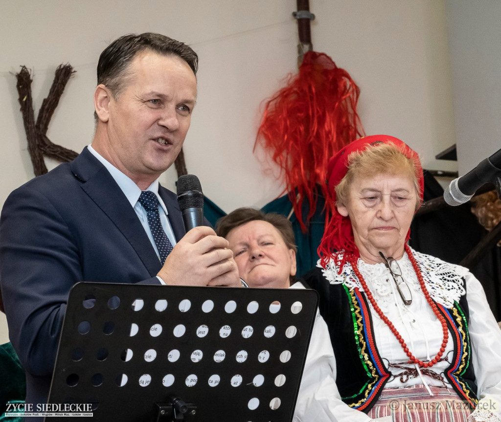 Kusaki w Białkach