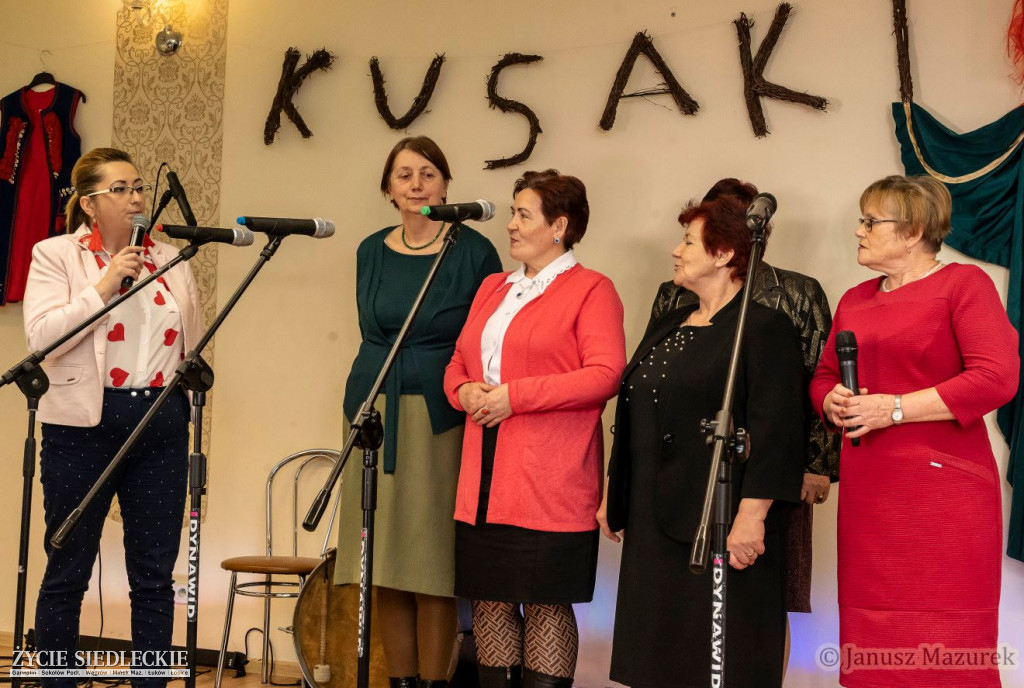 Kusaki w Białkach