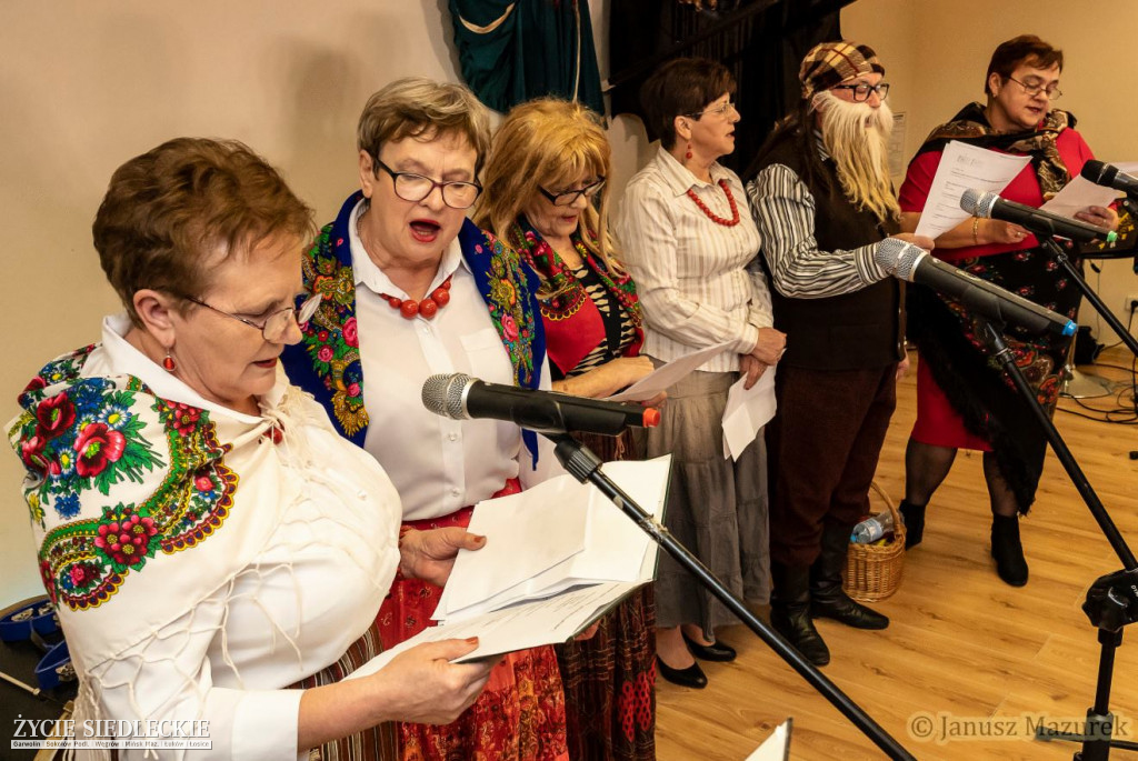 Kusaki w Białkach