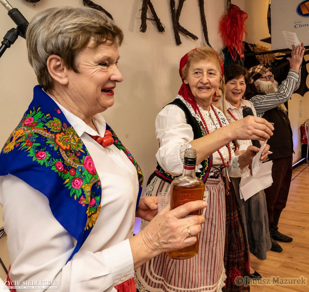 Kusaki w Białkach