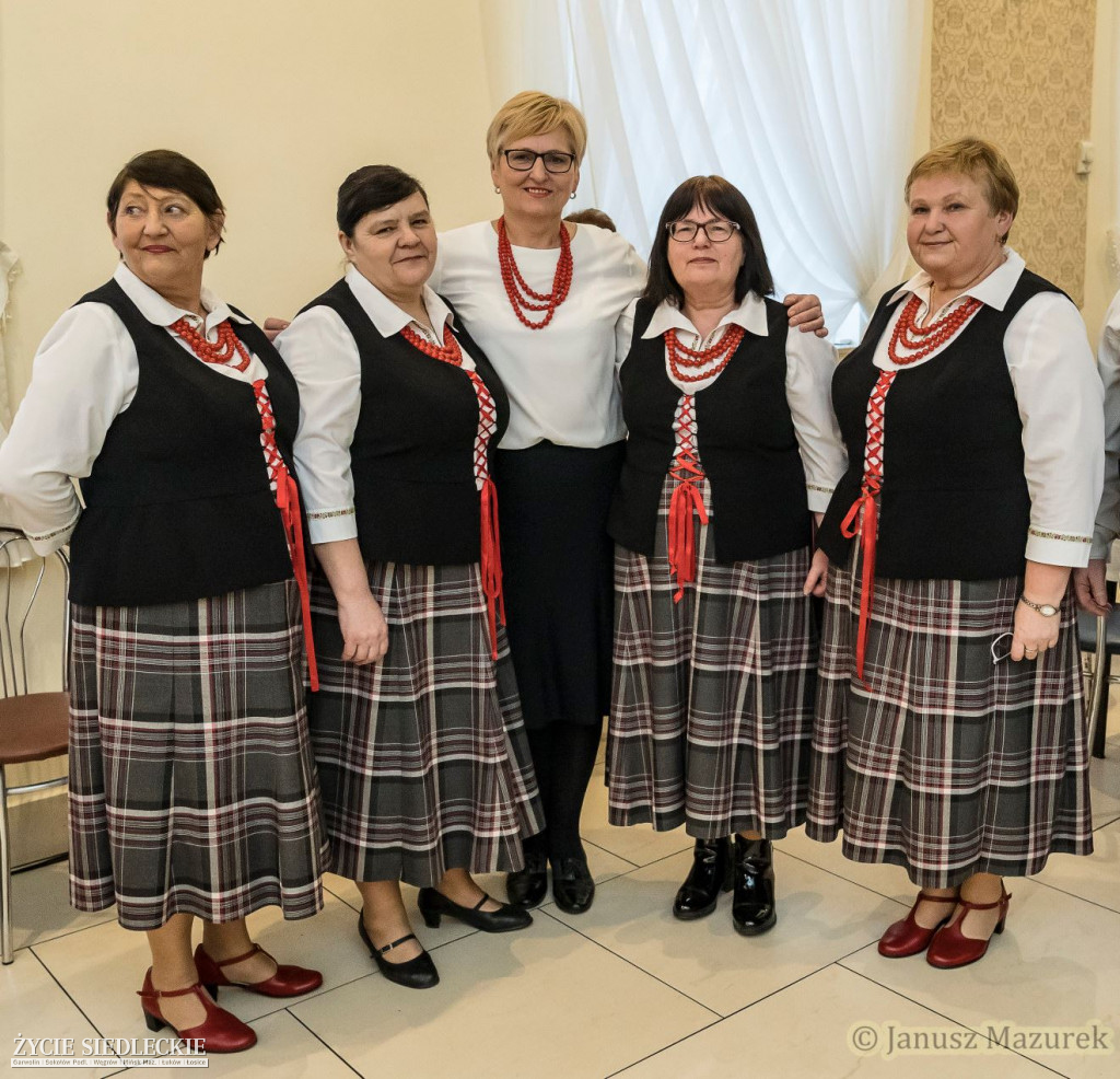 Kusaki w Białkach