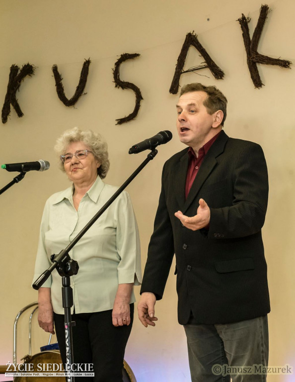 Kusaki w Białkach