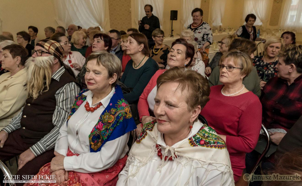 Kusaki w Białkach