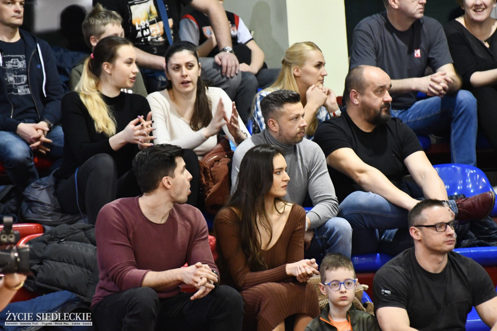 KPS Siedlce odpadł z play-offów