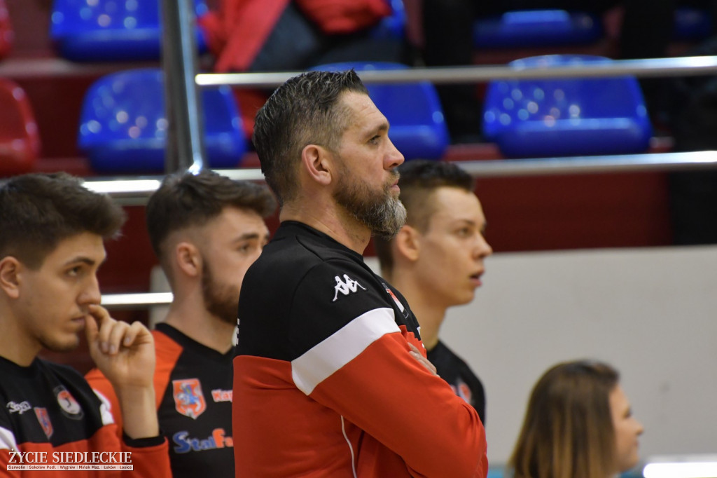 KPS Siedlce odpadł z play-offów