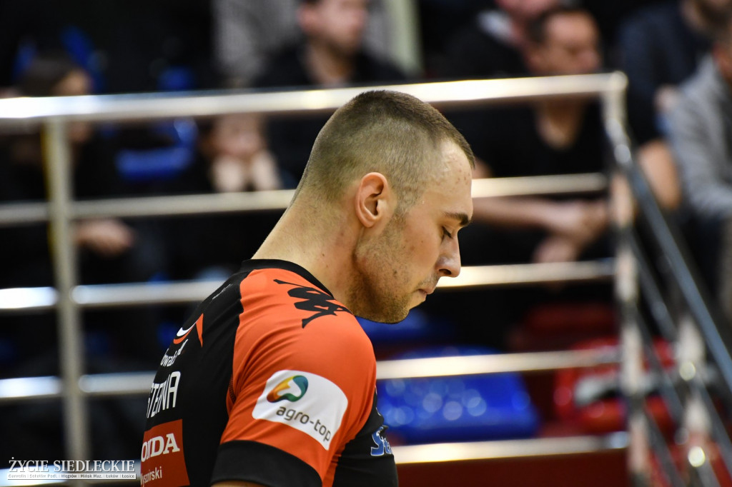 KPS Siedlce odpadł z play-offów