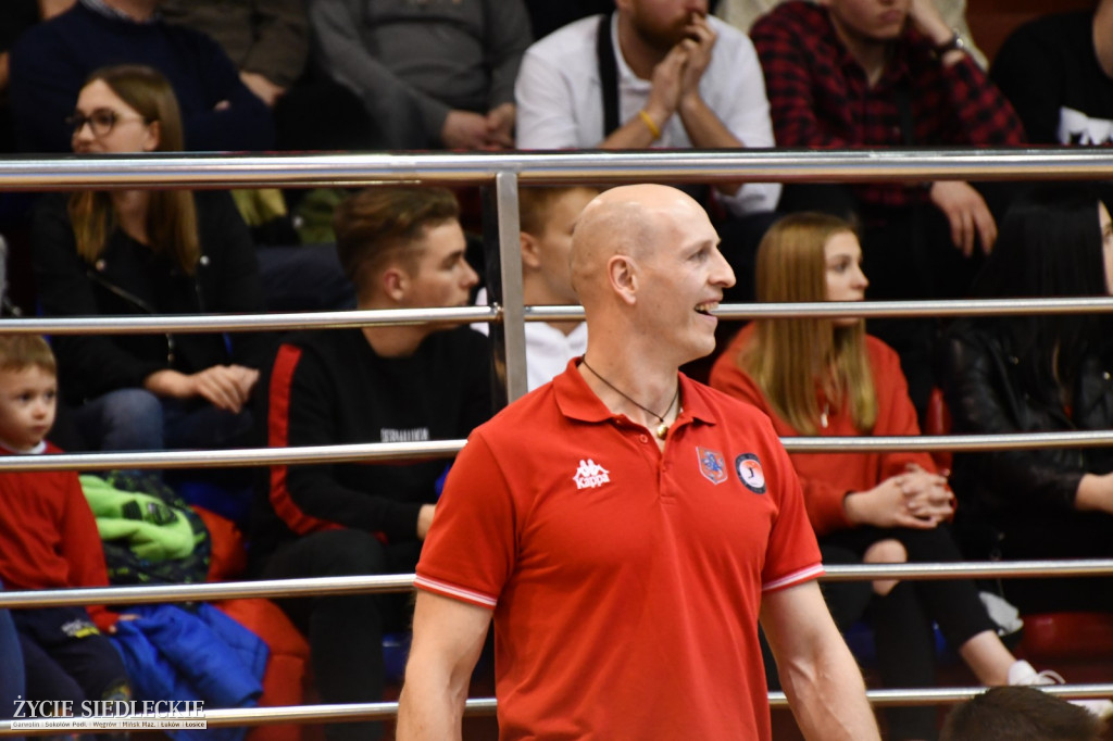 KPS Siedlce odpadł z play-offów