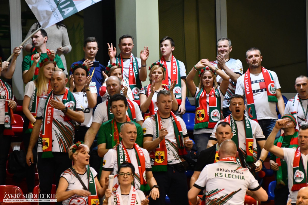 KPS Siedlce odpadł z play-offów