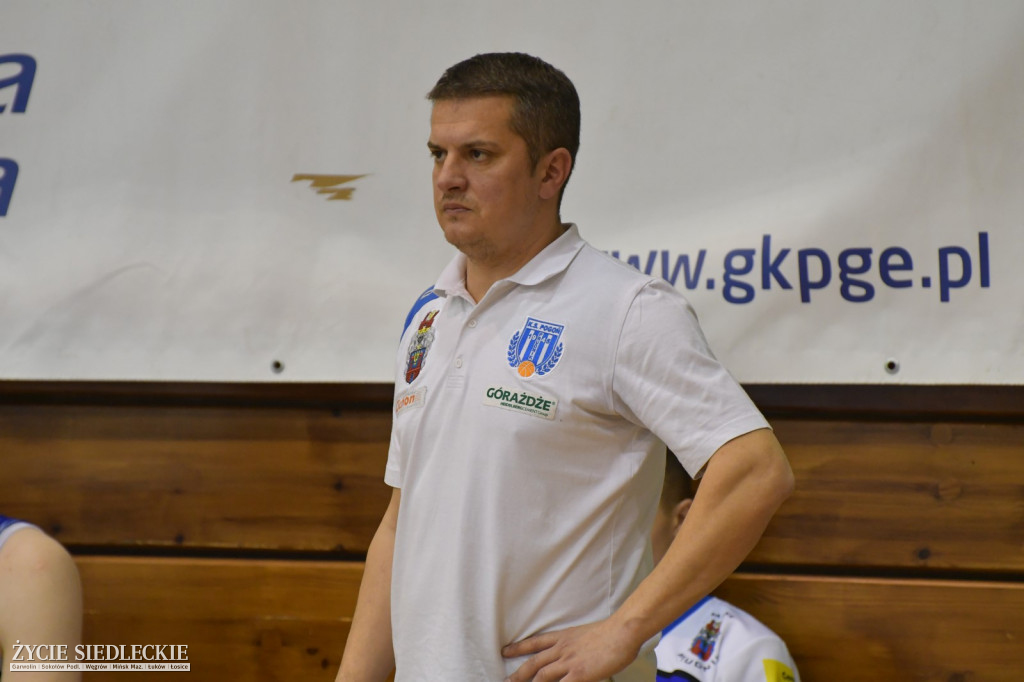 Kolejna porażka SKK