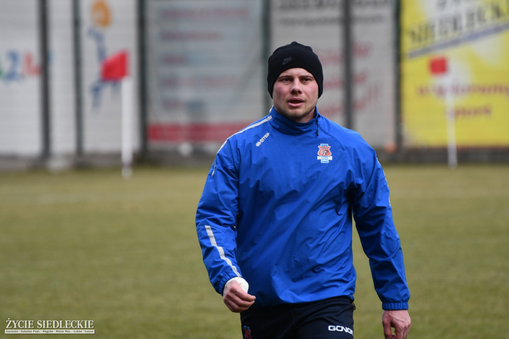 Pogoń zaczęła od zwycięstwa