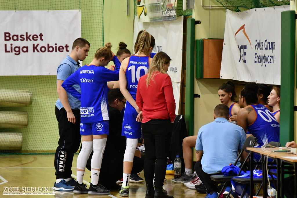 PGE MKK przegrał po dogrywce