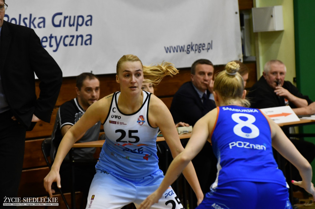 PGE MKK przegrał po dogrywce