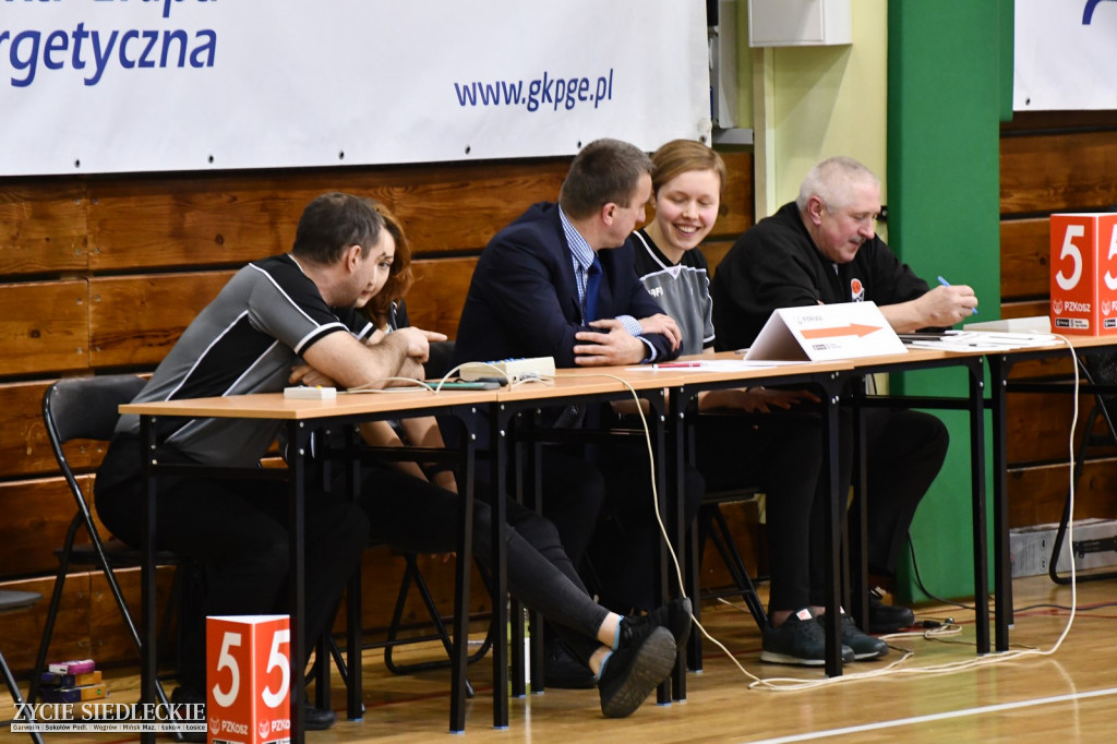 PGE MKK przegrał po dogrywce