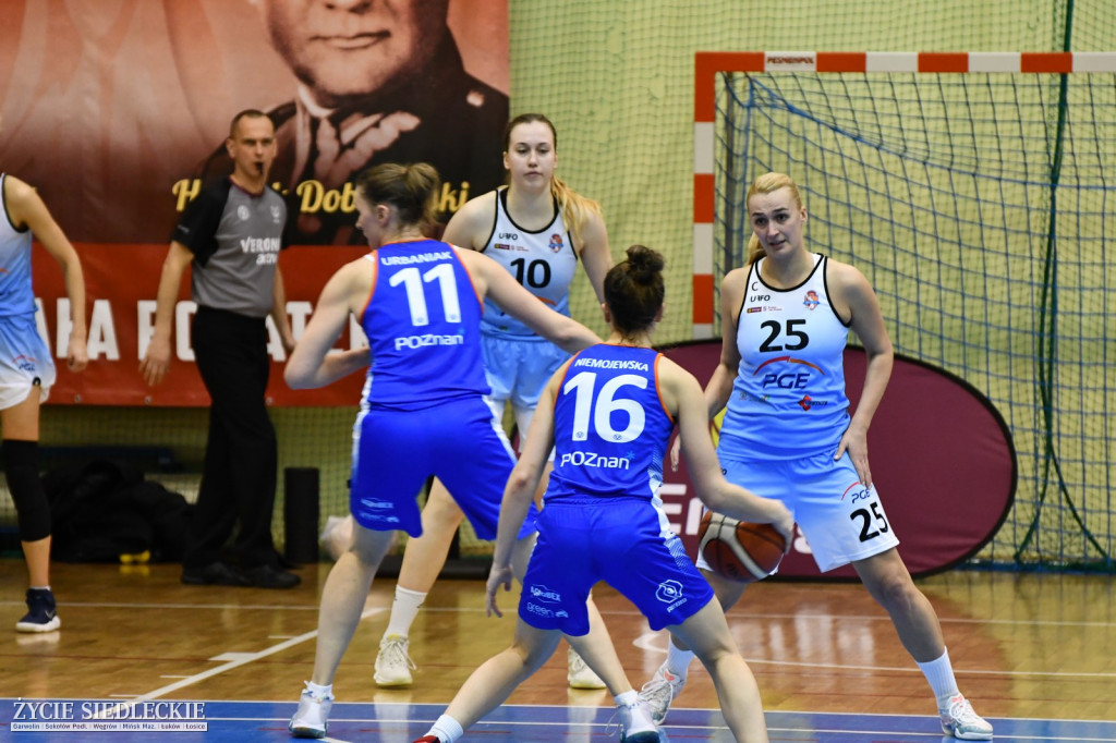 PGE MKK przegrał po dogrywce