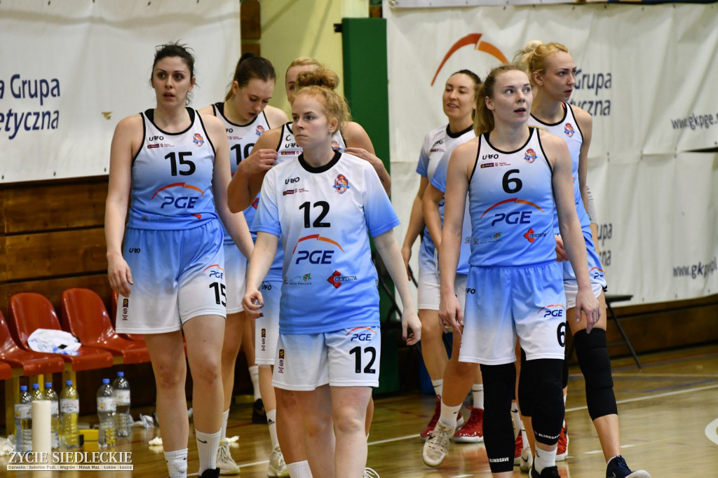 PGE MKK przegrał po dogrywce
