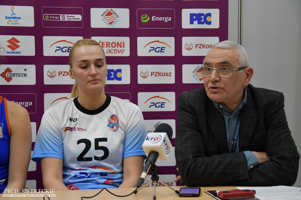 PGE MKK przegrał po dogrywce