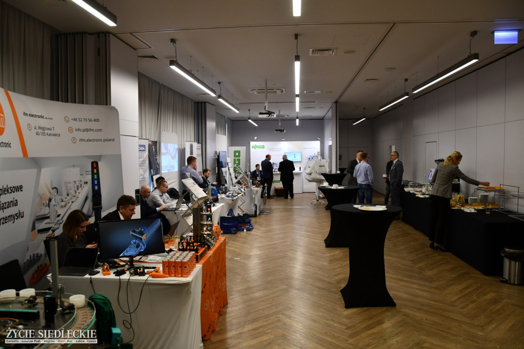 Konferencja techniczna w Ibisie