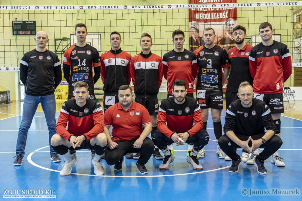KPS przegrał z BBTS