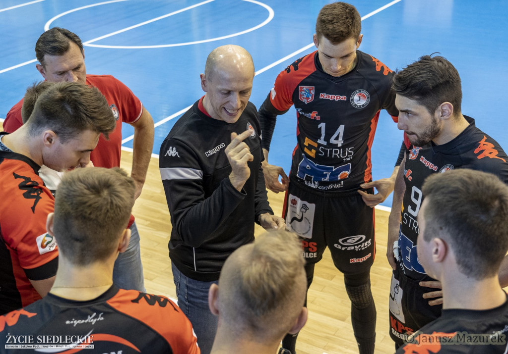 KPS przegrał z BBTS