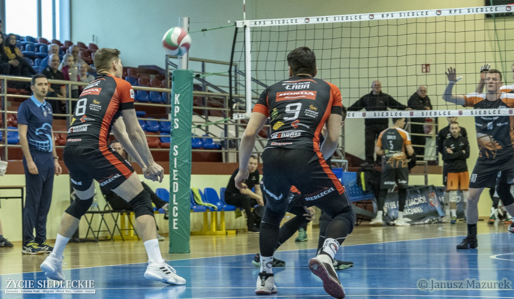 KPS przegrał z BBTS
