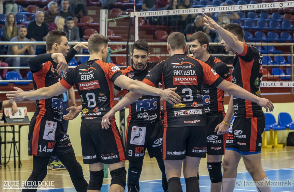 KPS przegrał z BBTS