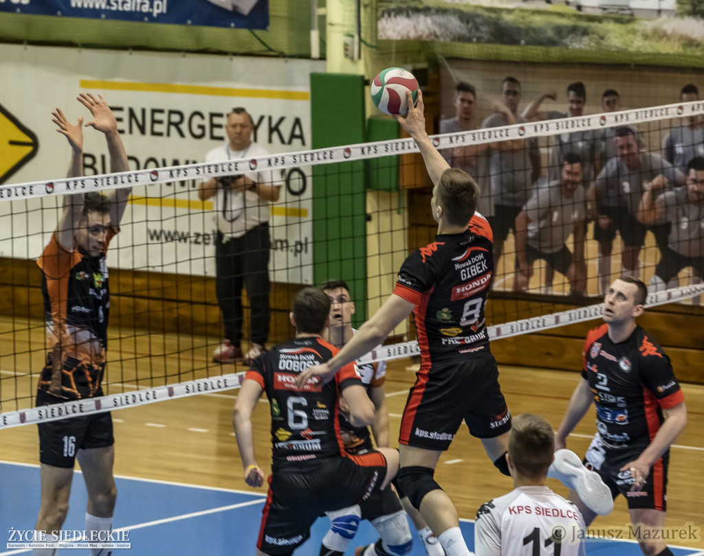 KPS przegrał z BBTS