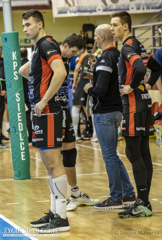 KPS przegrał z BBTS
