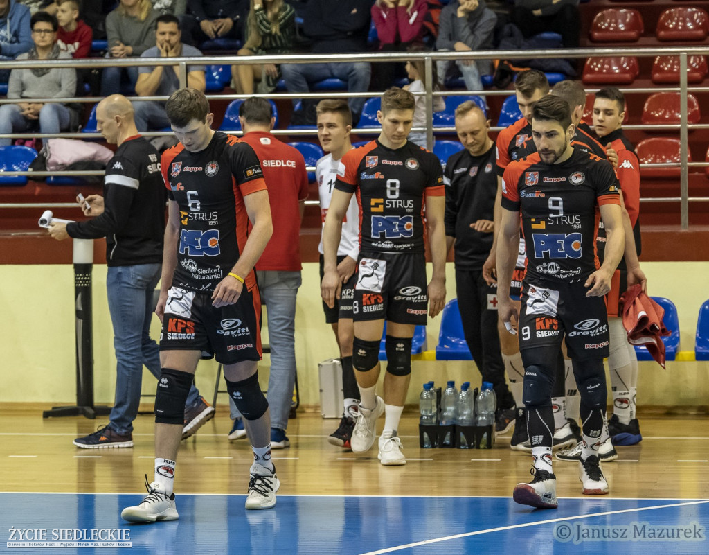 KPS przegrał z BBTS