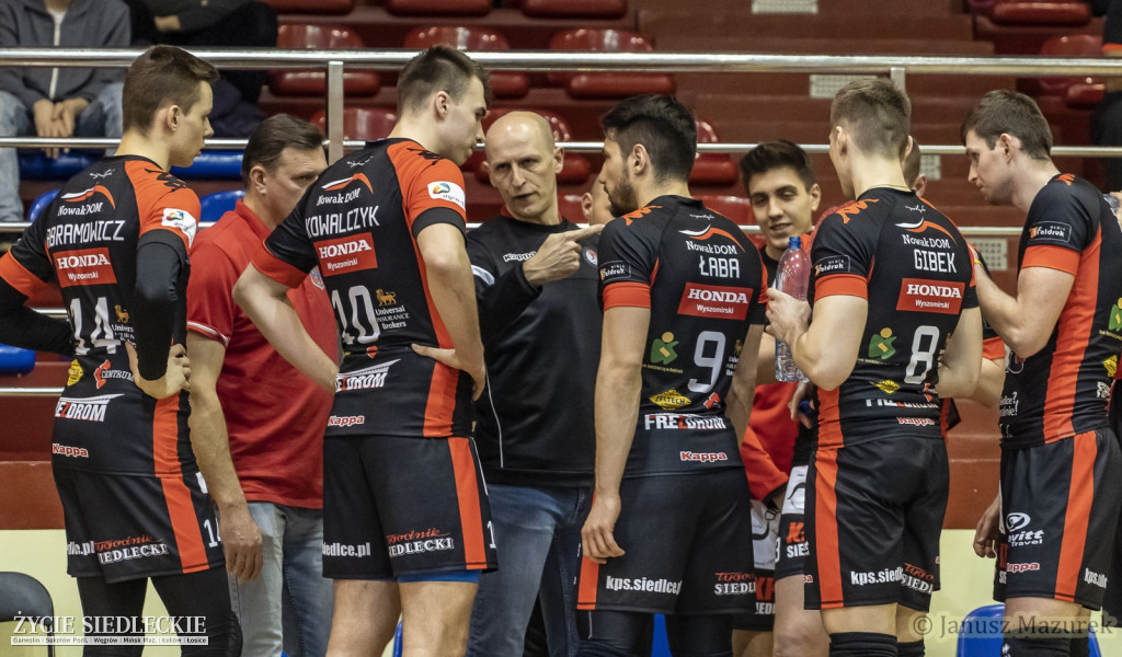 KPS przegrał z BBTS