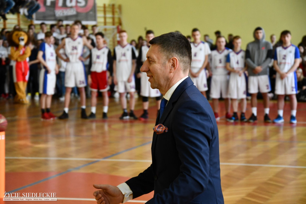 Finał Licealiady w Siedlcach