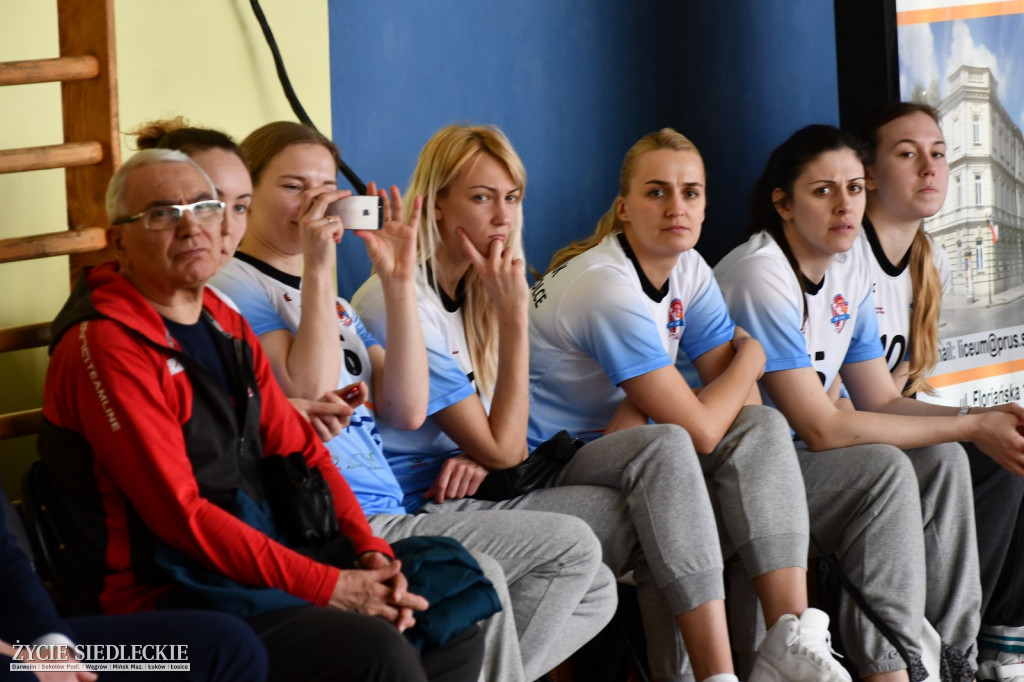 Finał Licealiady w Siedlcach