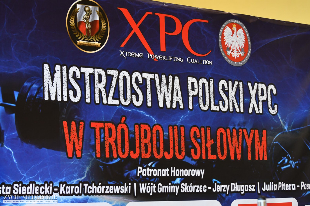 Siłacze w Skórcu