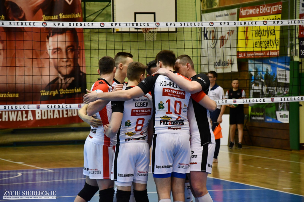 KPS lepszy od Gwardii