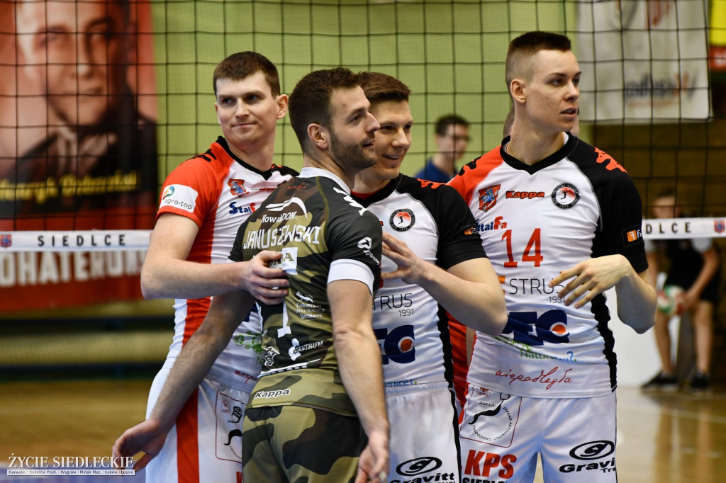 KPS lepszy od Gwardii