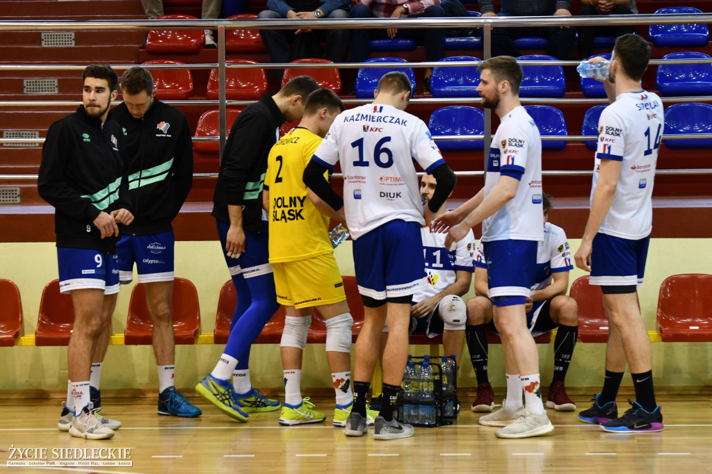 KPS lepszy od Gwardii