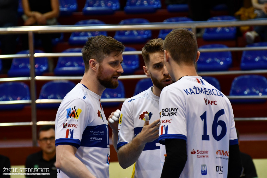 KPS lepszy od Gwardii