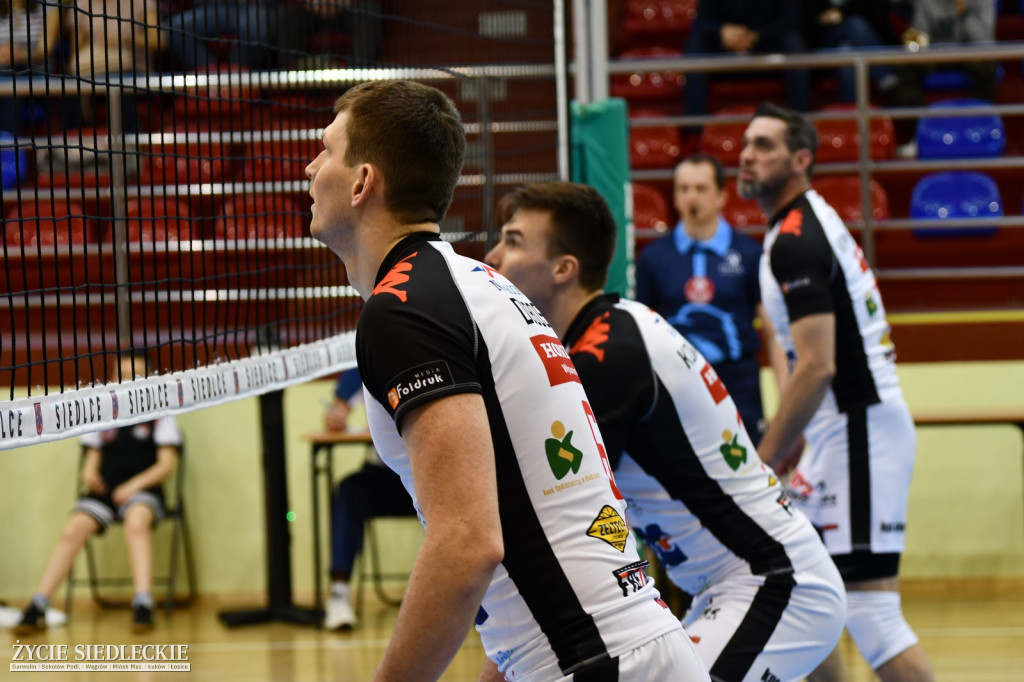 KPS lepszy od Gwardii