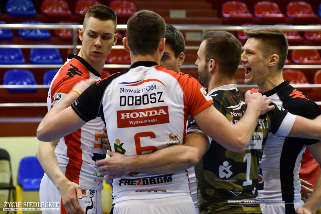 KPS lepszy od Gwardii
