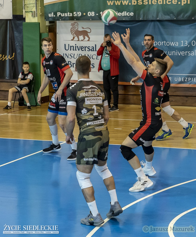 KPS wygrał po raz drugi