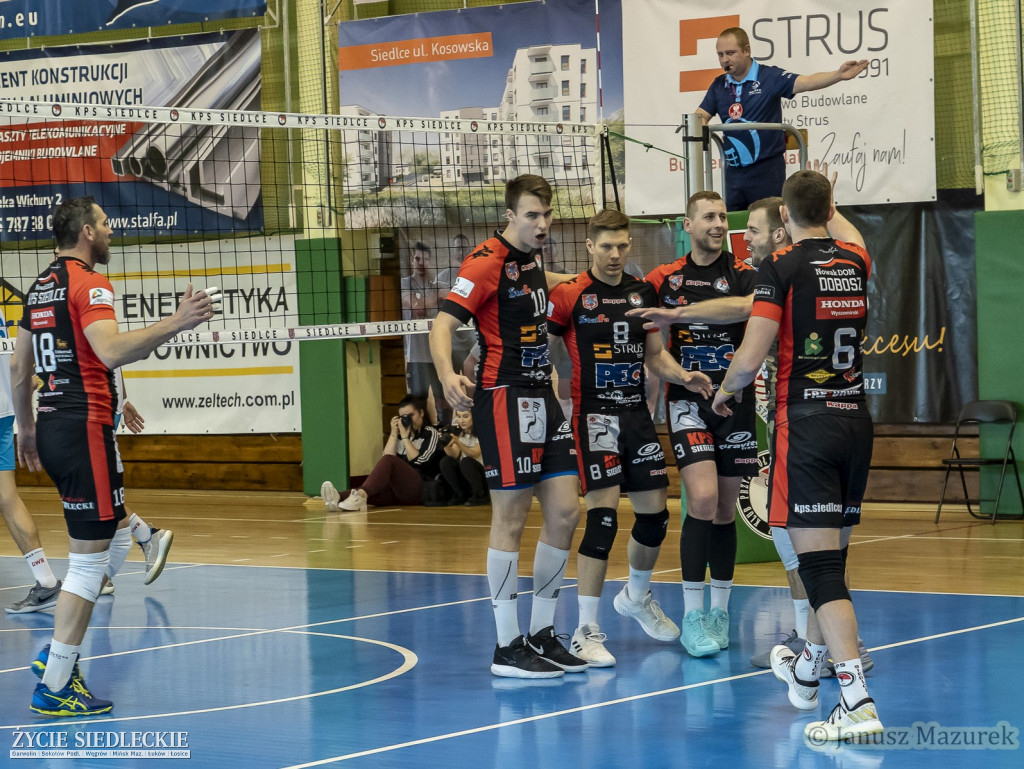 KPS wygrał po raz drugi