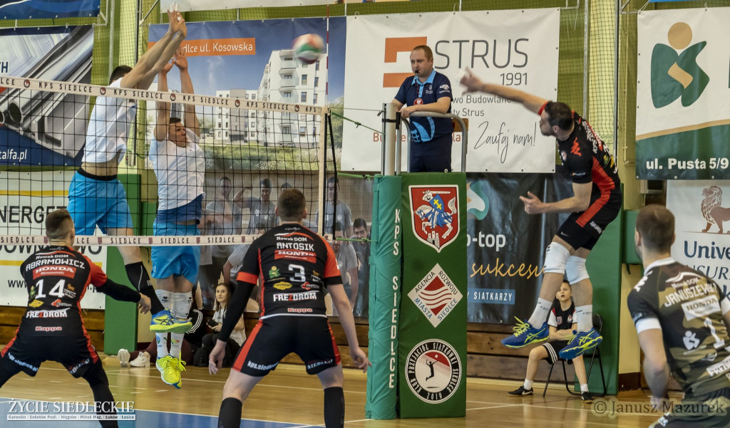 KPS wygrał po raz drugi