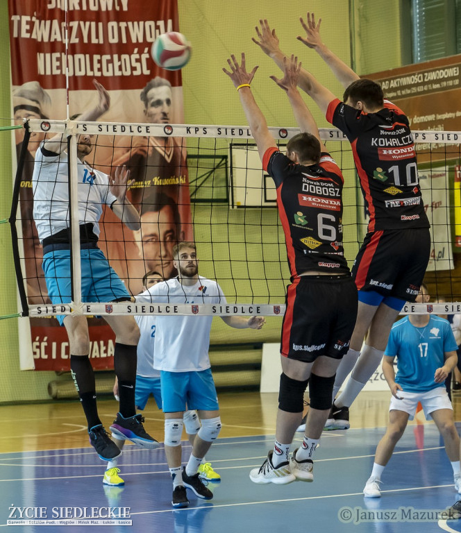 KPS wygrał po raz drugi