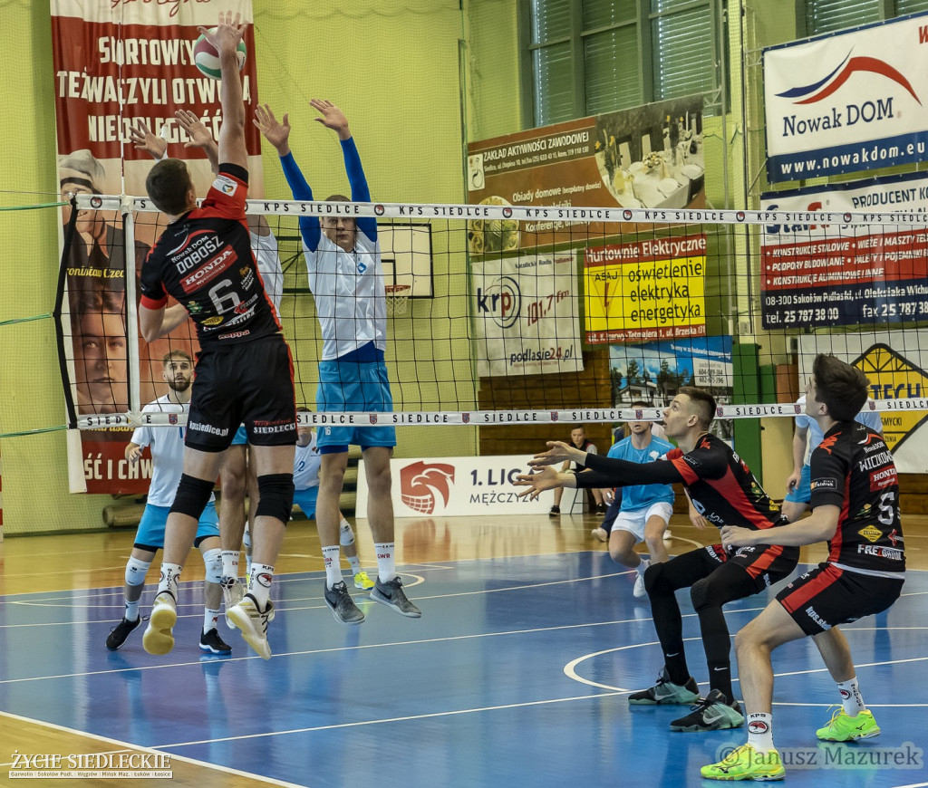 KPS wygrał po raz drugi