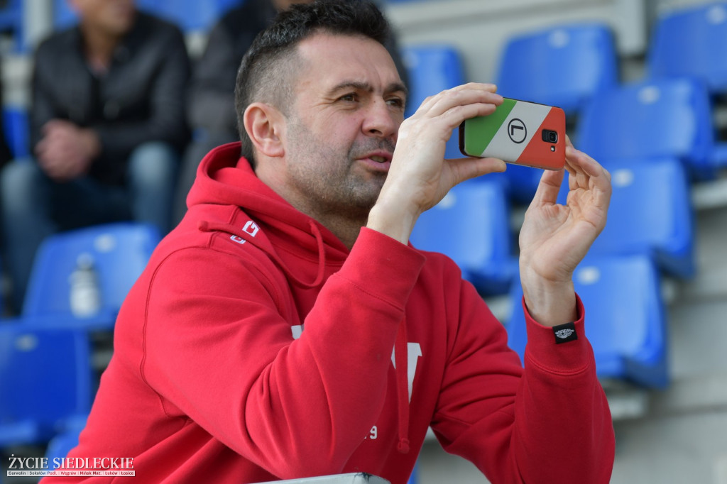 Minimalna porażka rugbistów