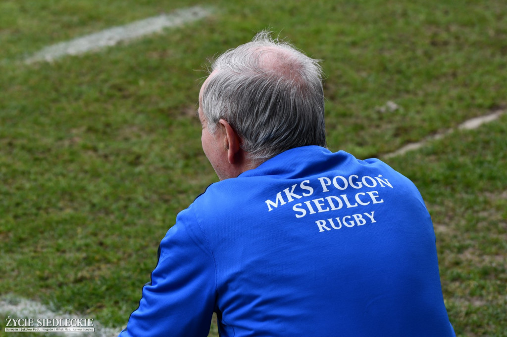 Minimalna porażka rugbistów