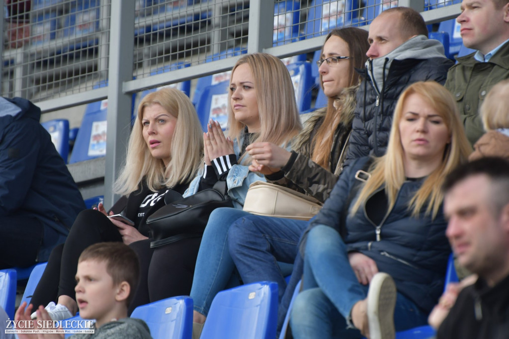 Minimalna porażka rugbistów