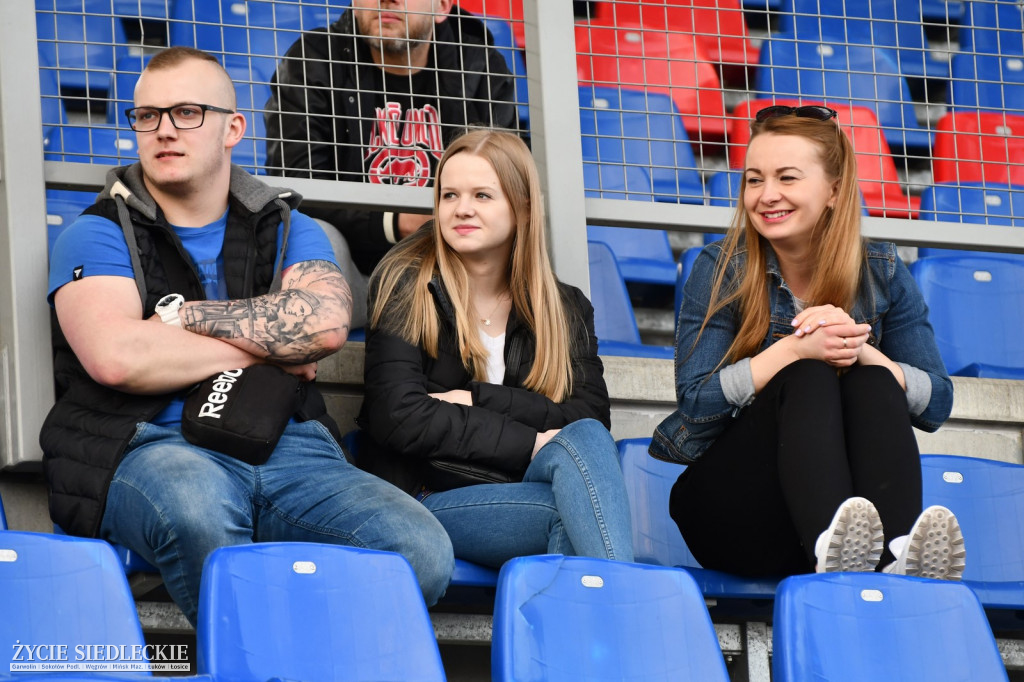 Minimalna porażka rugbistów