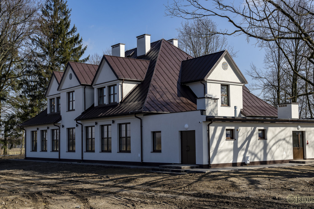 Dom pomocy społecznej w Tchórzewie