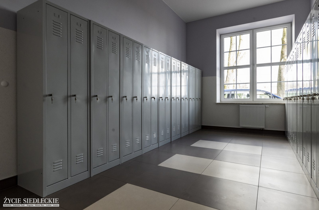 Dom pomocy społecznej w Tchórzewie